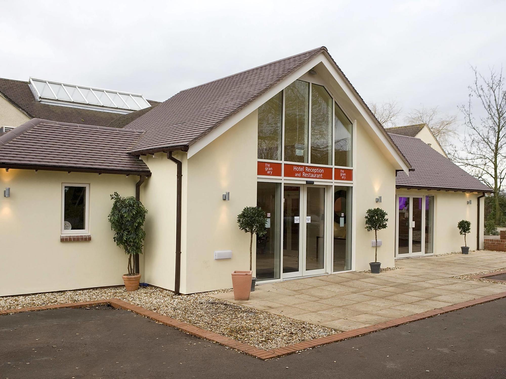 Granary Villa Kidderminster Exterior foto